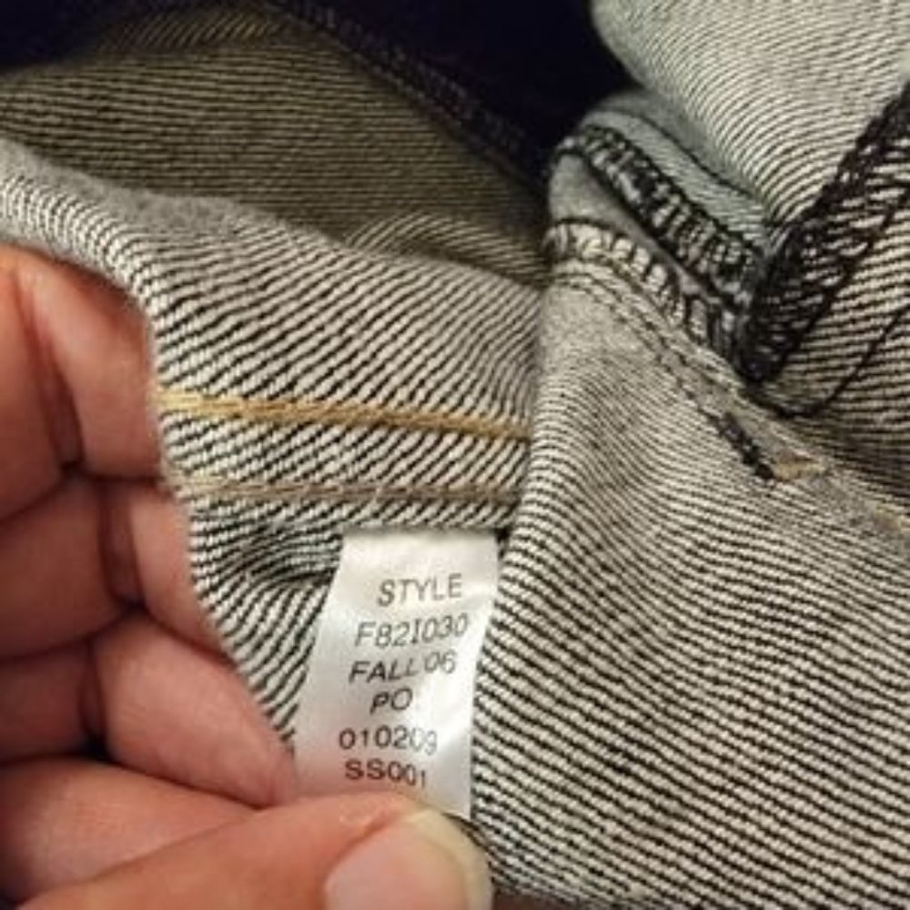 Lucky Brand Denim Jacket - Picture 7 of 12